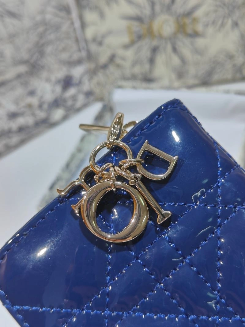 Christian Dior Wallet Practical 75401