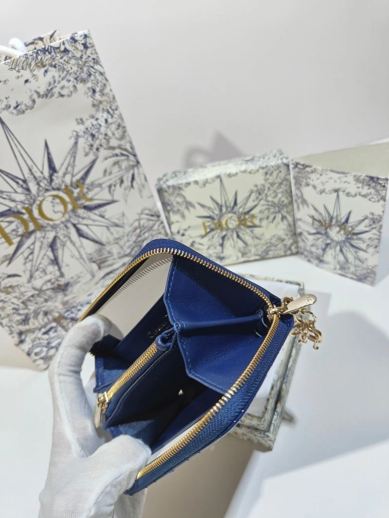 Christian Dior Wallet Practical 75401