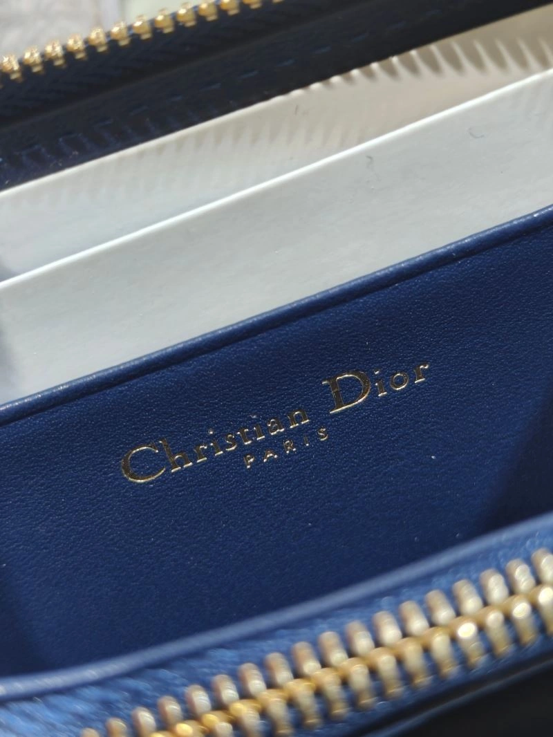 Christian Dior Wallet Practical 75401
