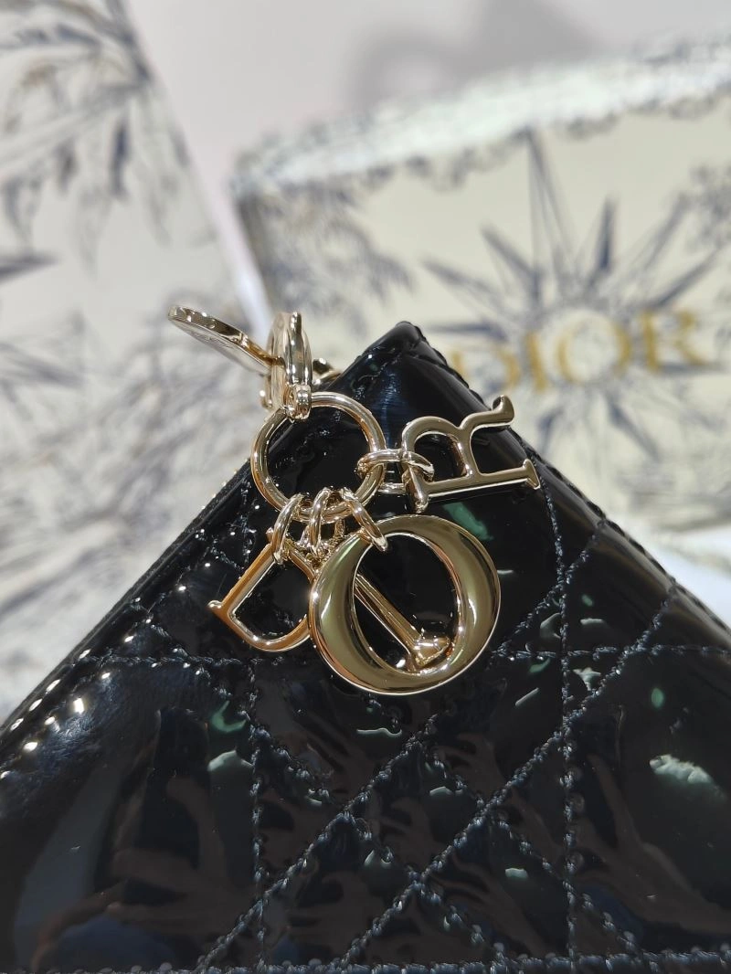 Christian Dior Wallet Durable 75398