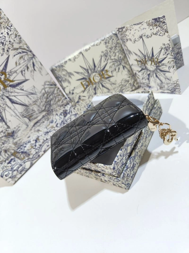 Christian Dior Wallet Durable 75398
