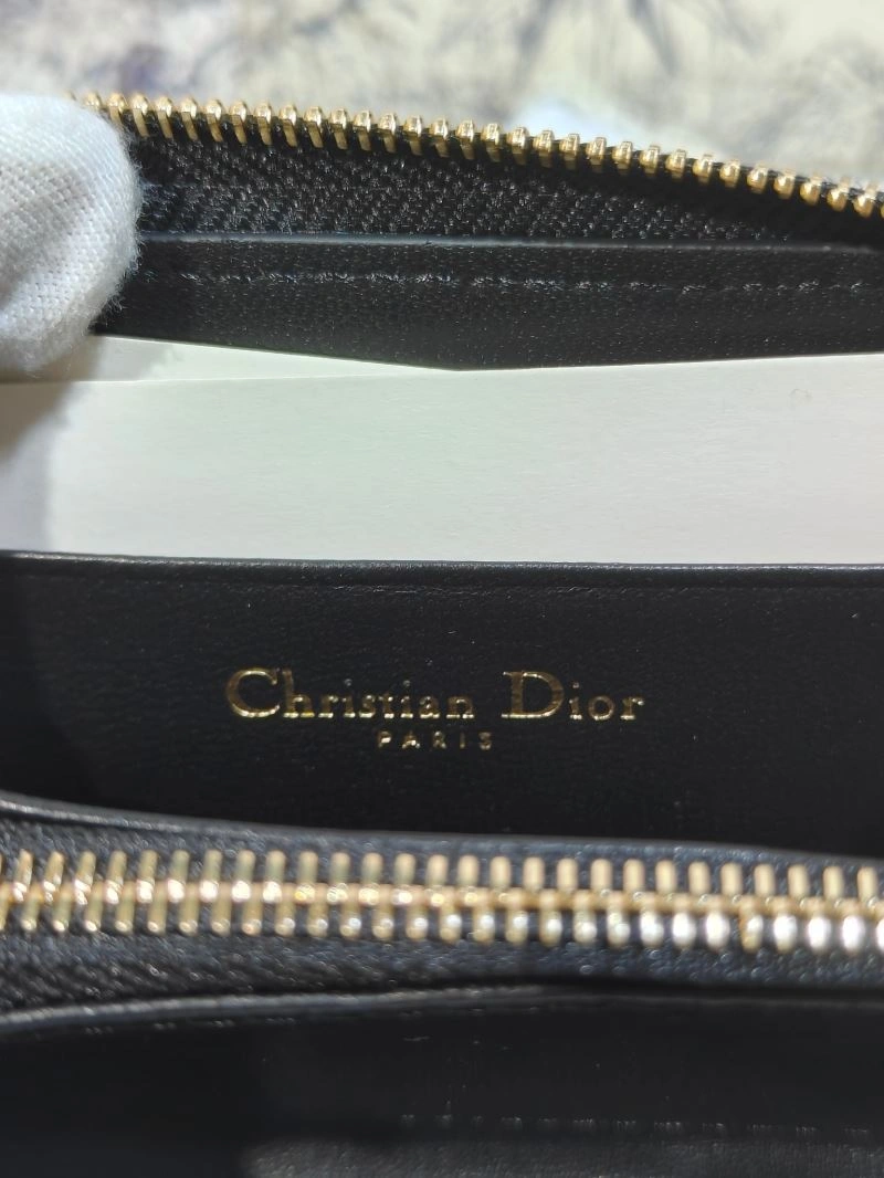 Christian Dior Wallet Durable 75398