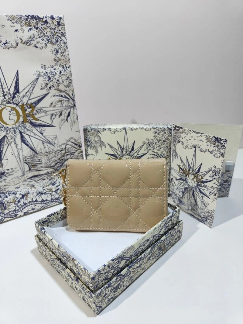 Christian Dior Wallet WaterResistant 75393