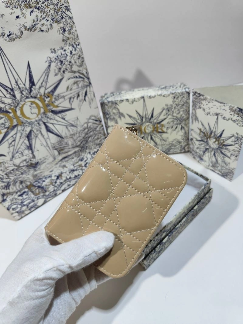Christian Dior Wallet WaterResistant 75393