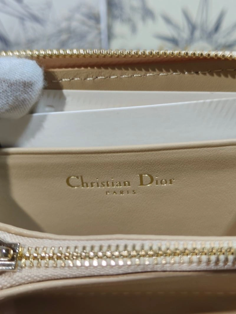 Christian Dior Wallet WaterResistant 75393