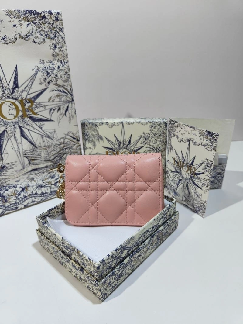 ZeroBulk Christian Dior Wallet 75378