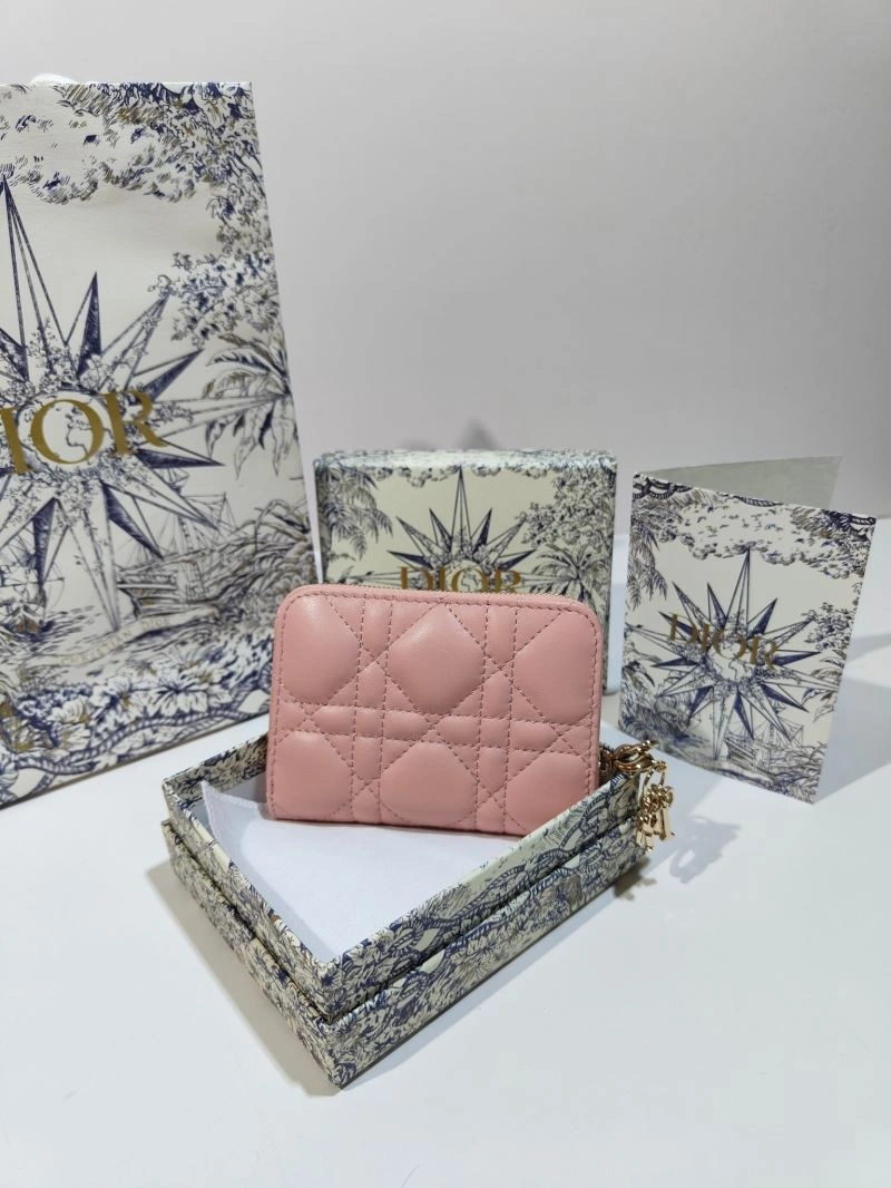 ZeroBulk Christian Dior Wallet 75378