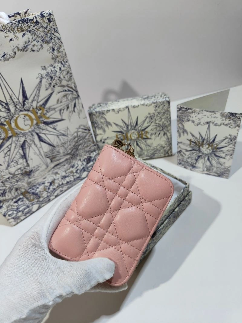 ZeroBulk Christian Dior Wallet 75378