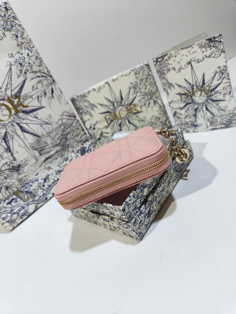 ZeroBulk Christian Dior Wallet 75378
