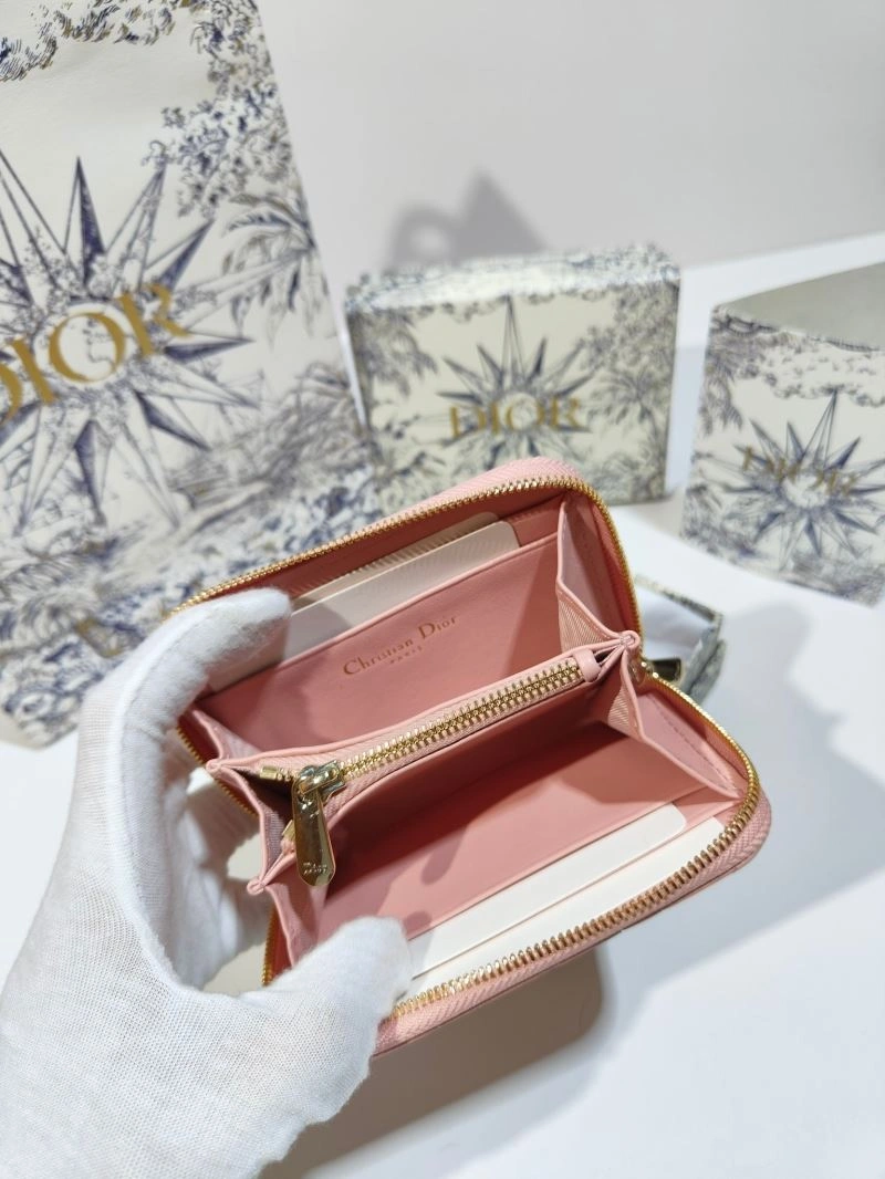 ZeroBulk Christian Dior Wallet 75378