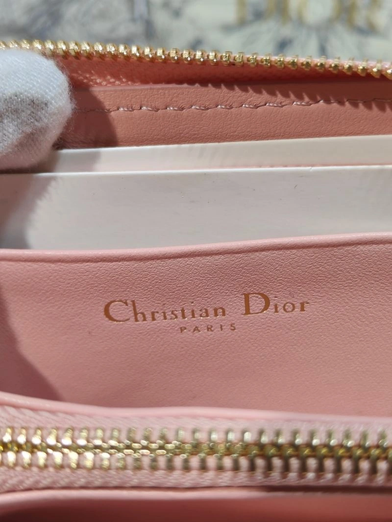 ZeroBulk Christian Dior Wallet 75378
