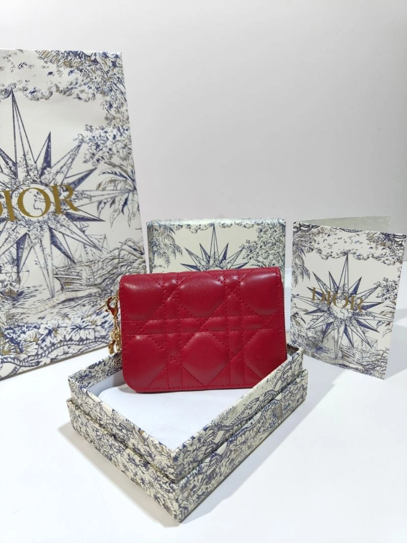 Christian Dior Wallet GoodFit 75396