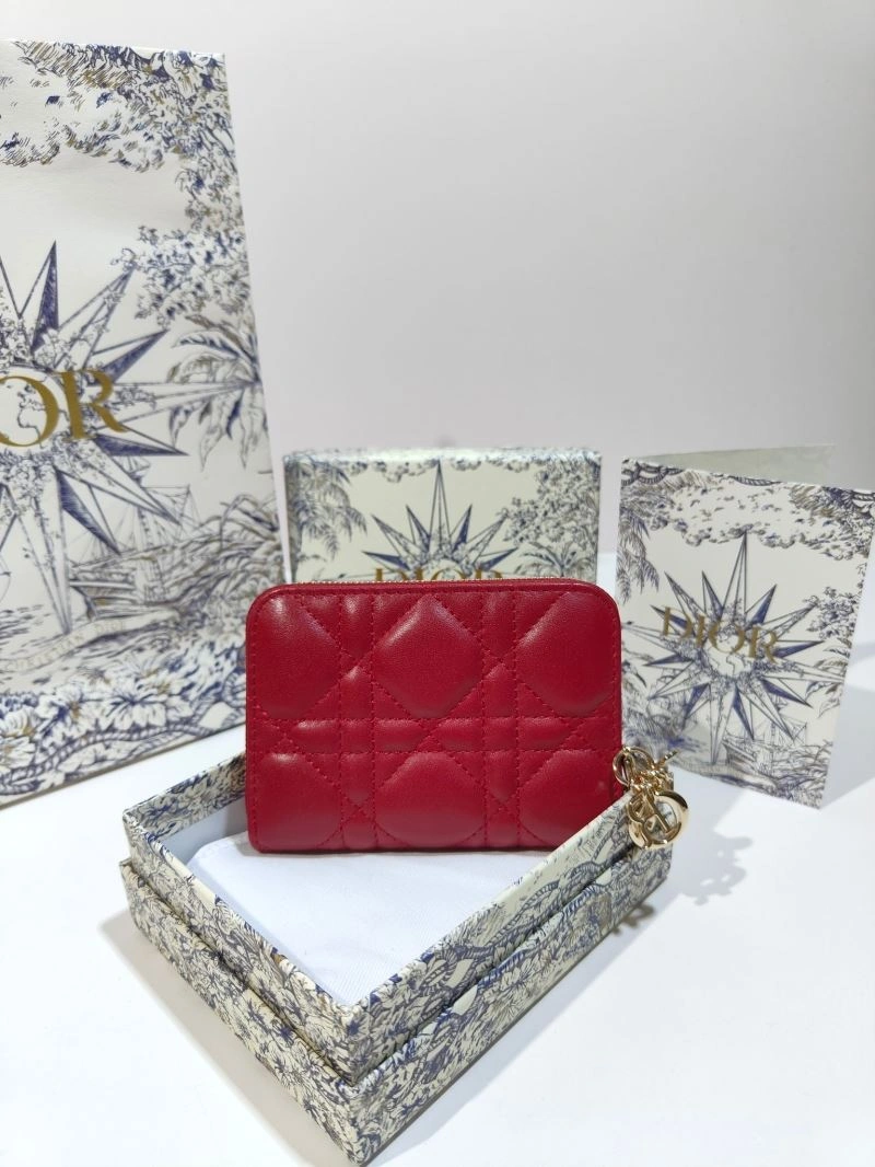 Christian Dior Wallet GoodFit 75396