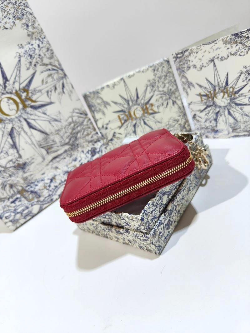 Christian Dior Wallet GoodFit 75396