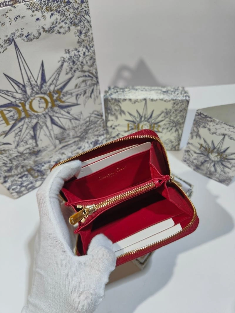 Christian Dior Wallet GoodFit 75396
