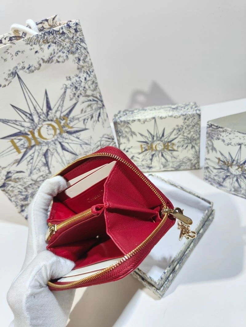 Christian Dior Wallet GoodFit 75396
