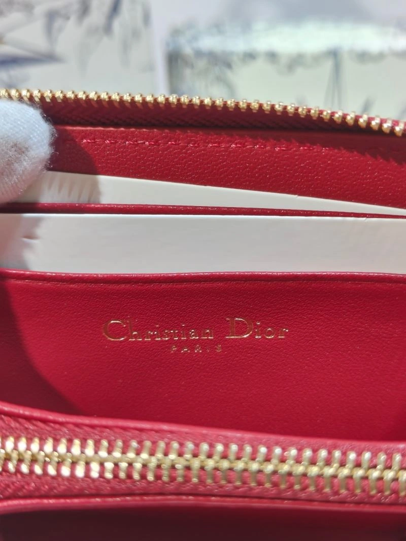 Christian Dior Wallet GoodFit 75396