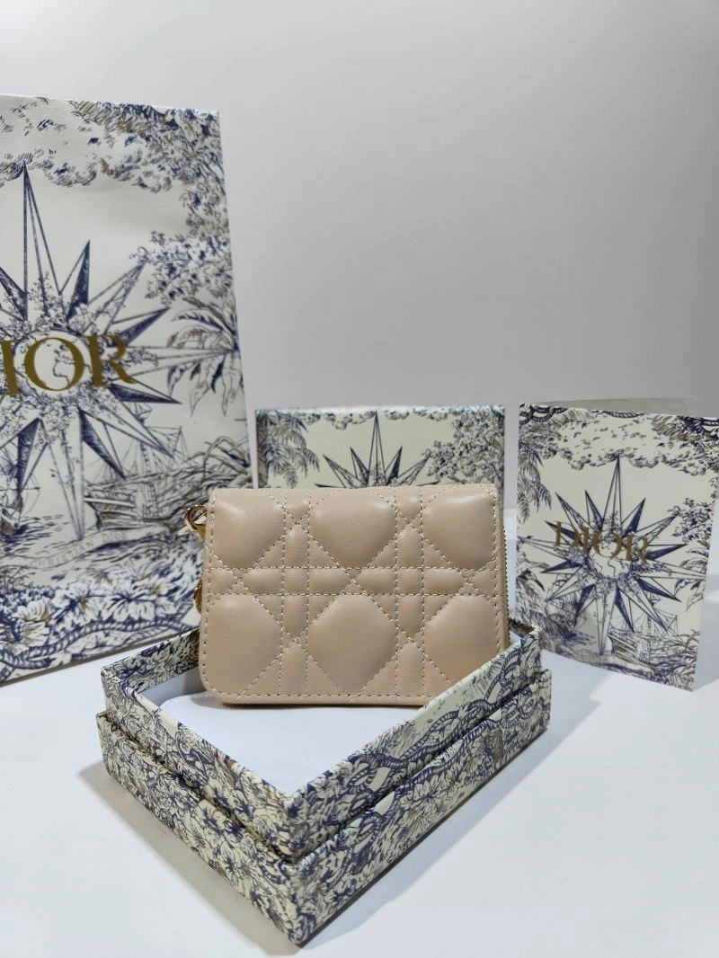 Christian Dior Wallet Casual 75379