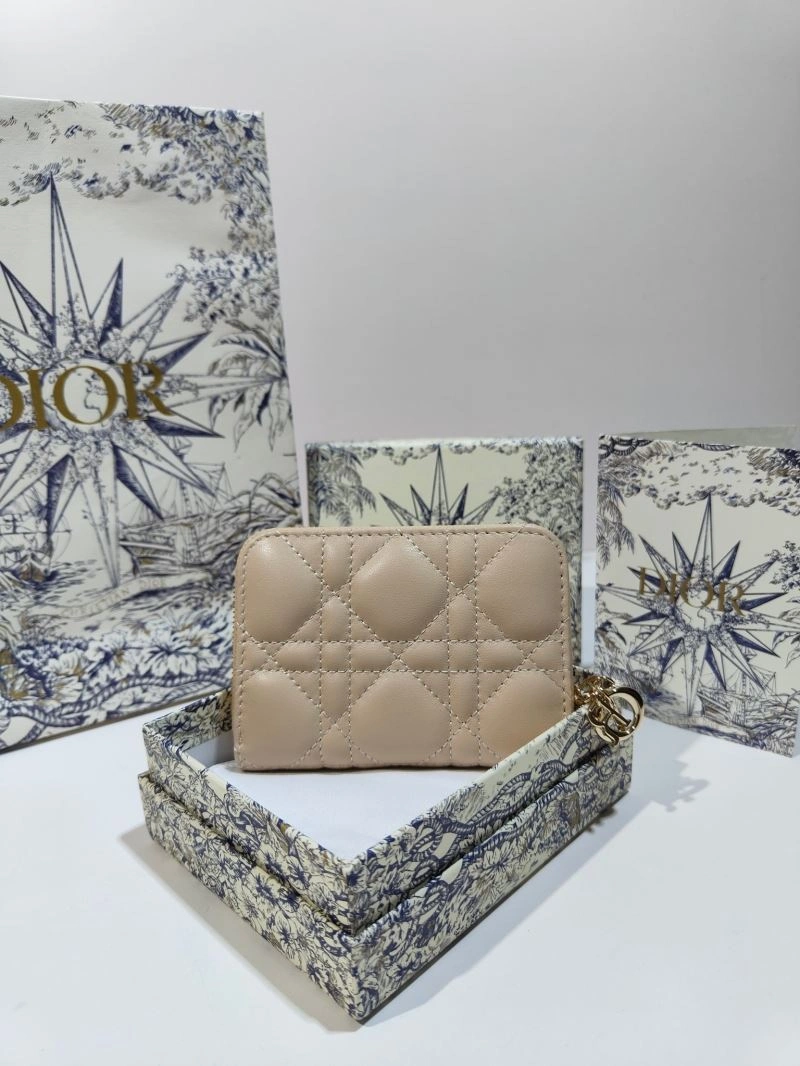 Christian Dior Wallet Casual 75379