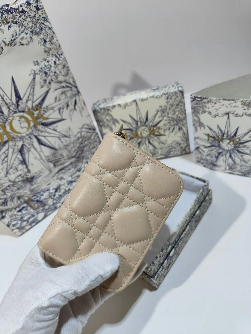 Christian Dior Wallet Casual 75379