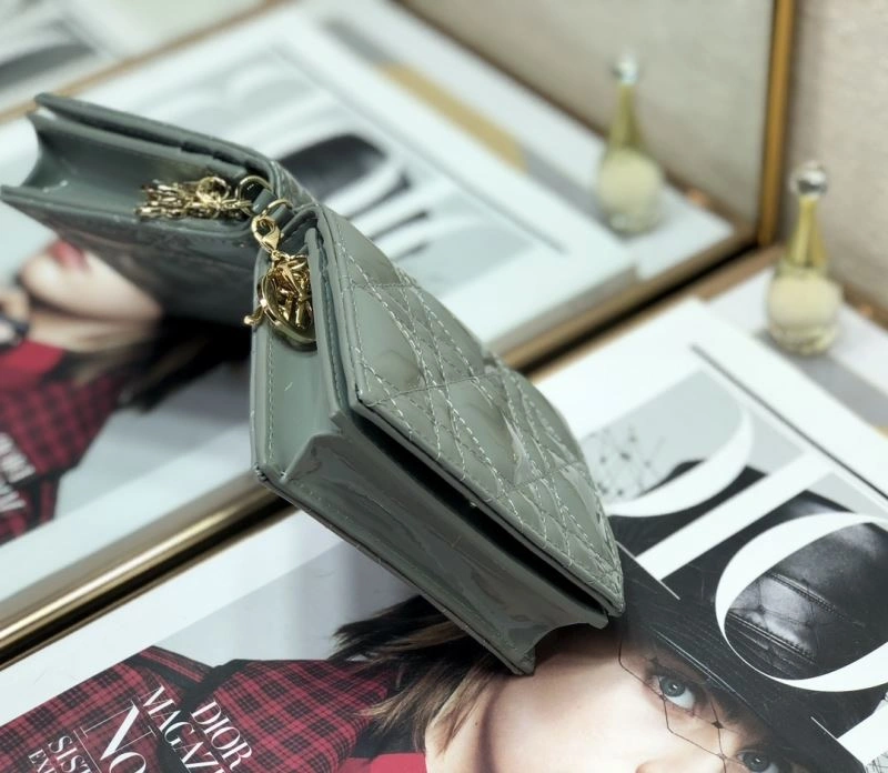 Christian Dior Wallet EyeCatching 75402