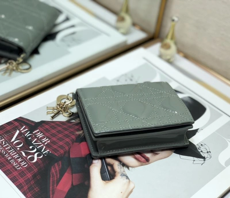 Christian Dior Wallet EyeCatching 75402