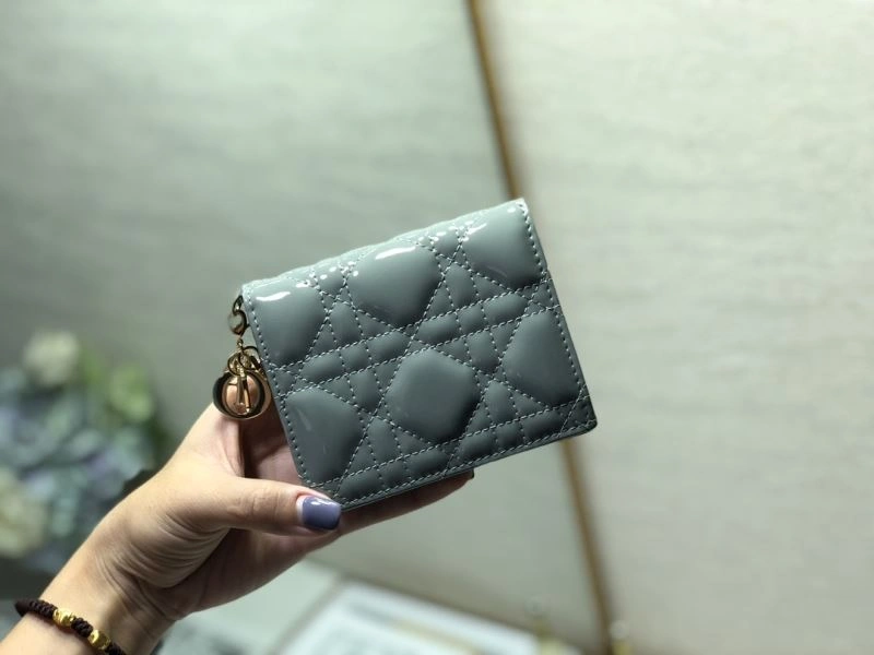 Christian Dior Wallet EyeCatching 75402