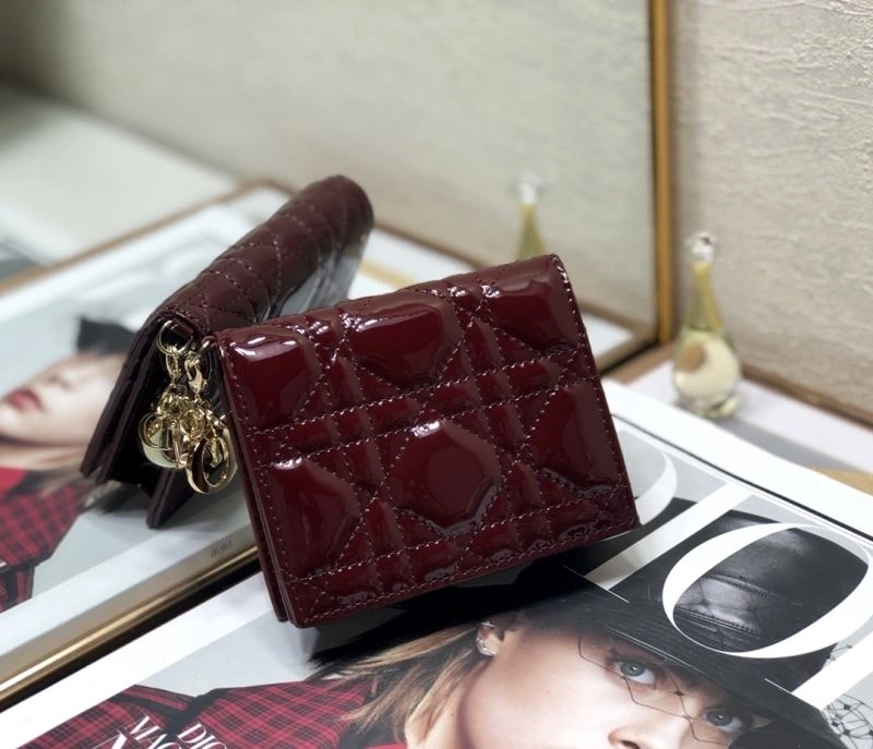 Christian Dior Wallet OnTrend 75382