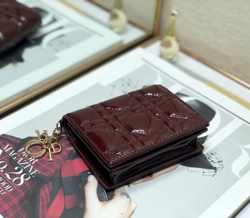 Christian Dior Wallet OnTrend 75382