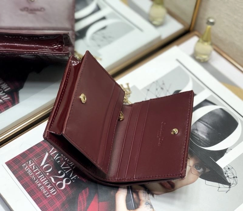 Christian Dior Wallet OnTrend 75382
