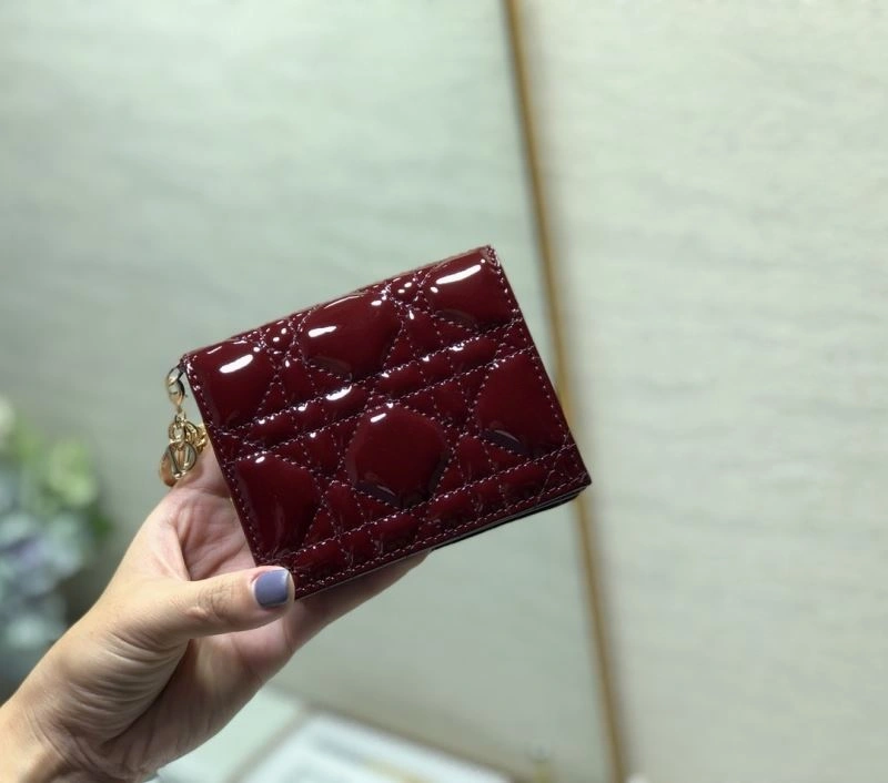 Christian Dior Wallet OnTrend 75382