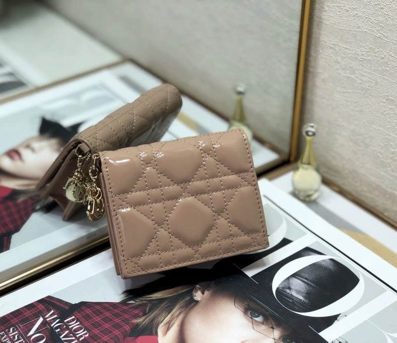 Trendy Christian Dior Wallet 75388