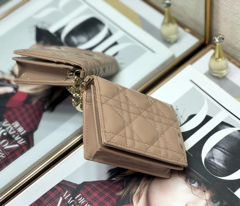 Trendy Christian Dior Wallet 75388