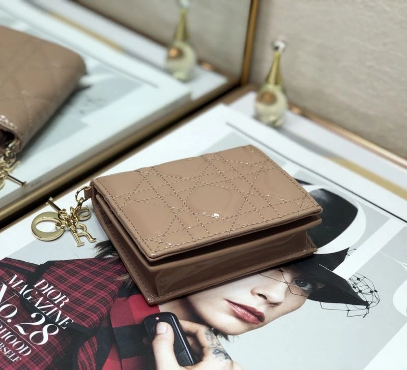 Trendy Christian Dior Wallet 75388
