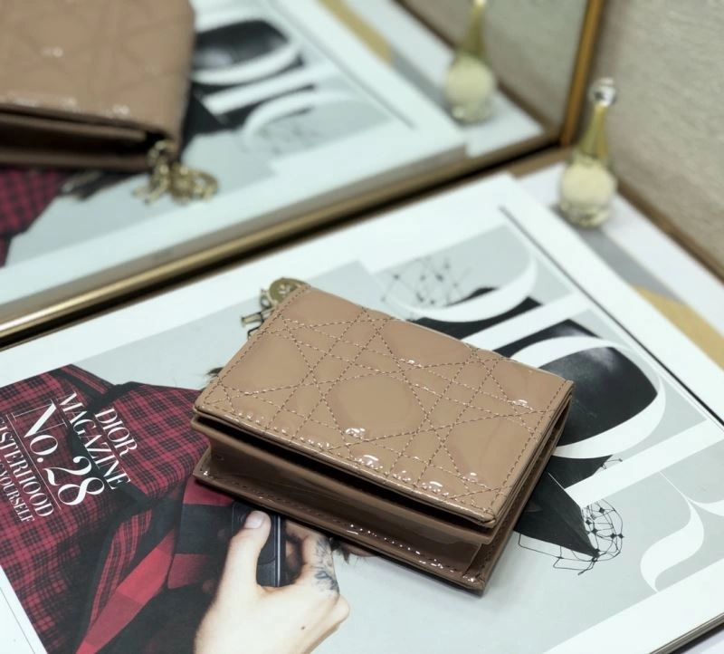 Trendy Christian Dior Wallet 75388
