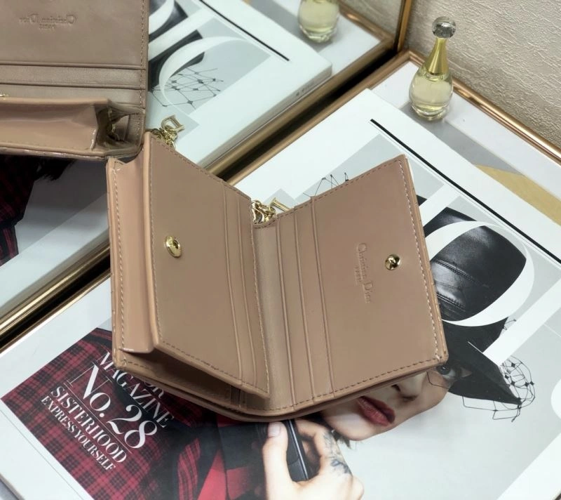 Trendy Christian Dior Wallet 75388