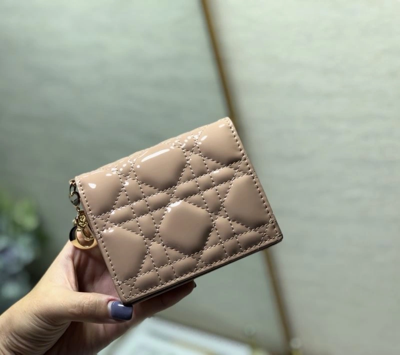 Trendy Christian Dior Wallet 75388
