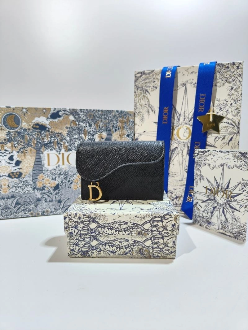 Chic Christian Dior Wallet 73830