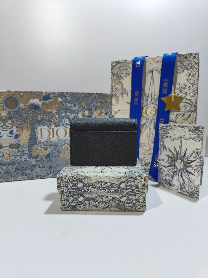Chic Christian Dior Wallet 73830