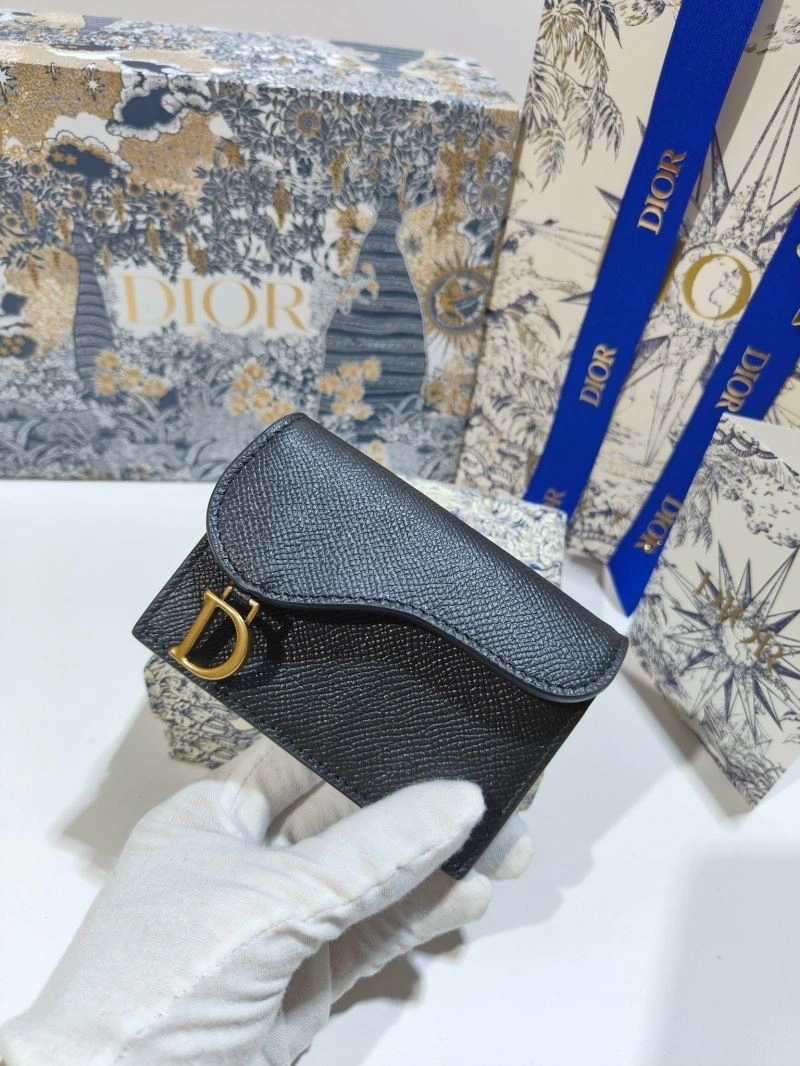 Chic Christian Dior Wallet 73830