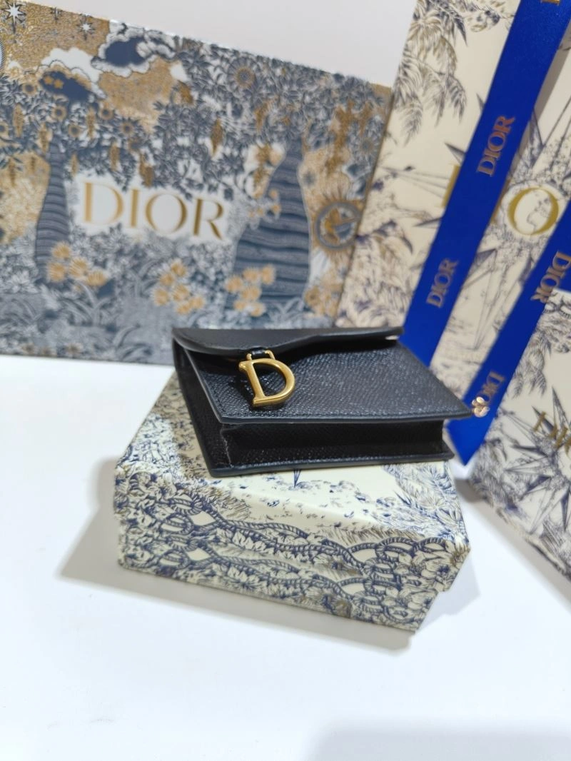 Chic Christian Dior Wallet 73830