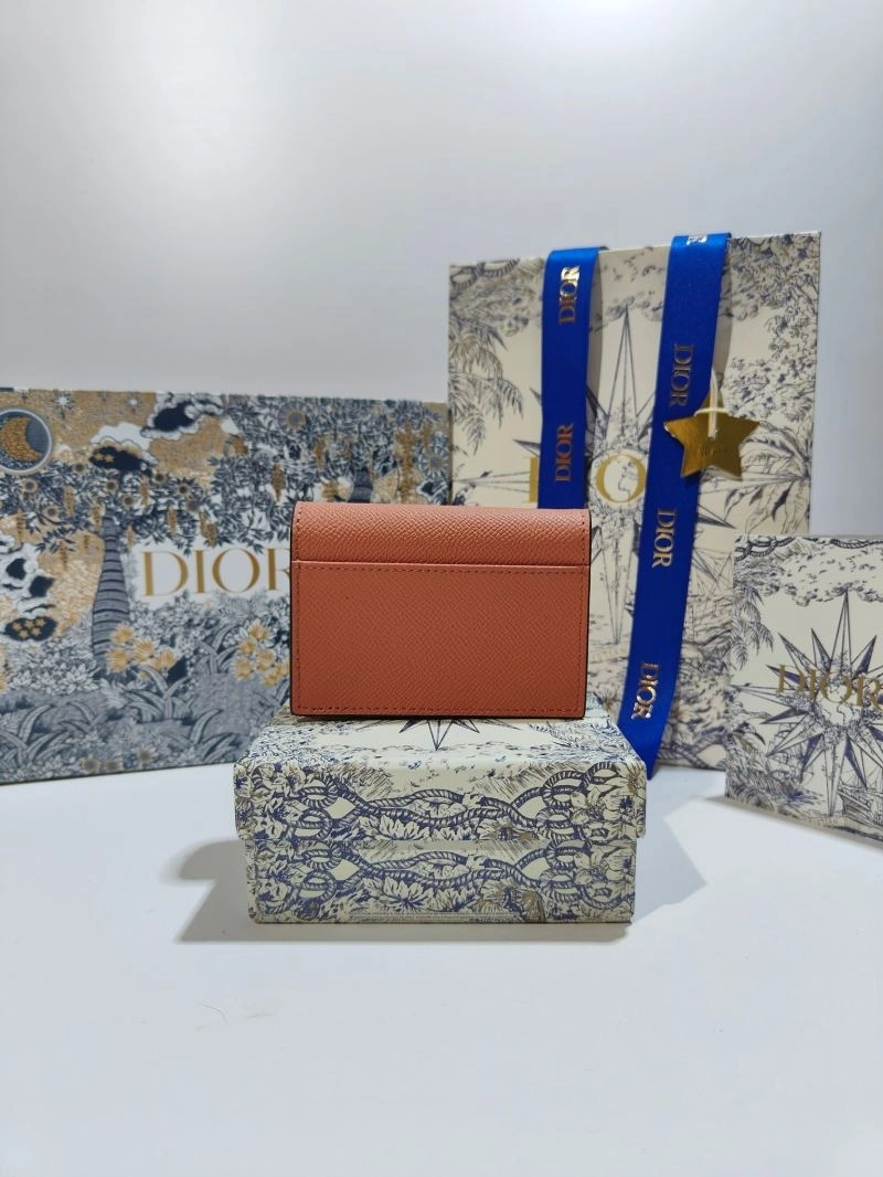 Christian Dior Wallet Versatile 73824