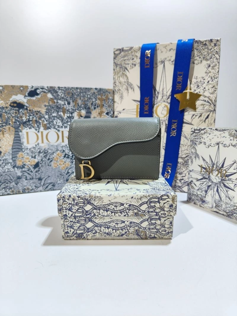 Christian Dior Wallet Sleek 73813