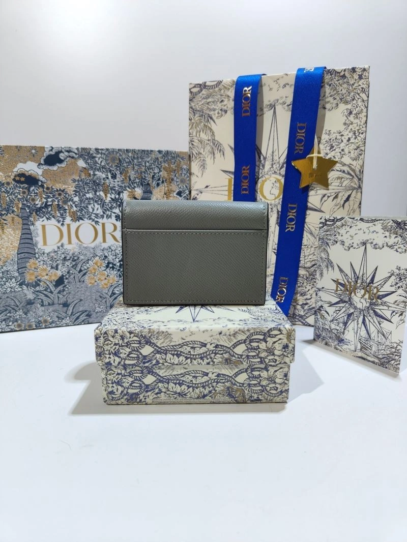 Christian Dior Wallet Sleek 73813