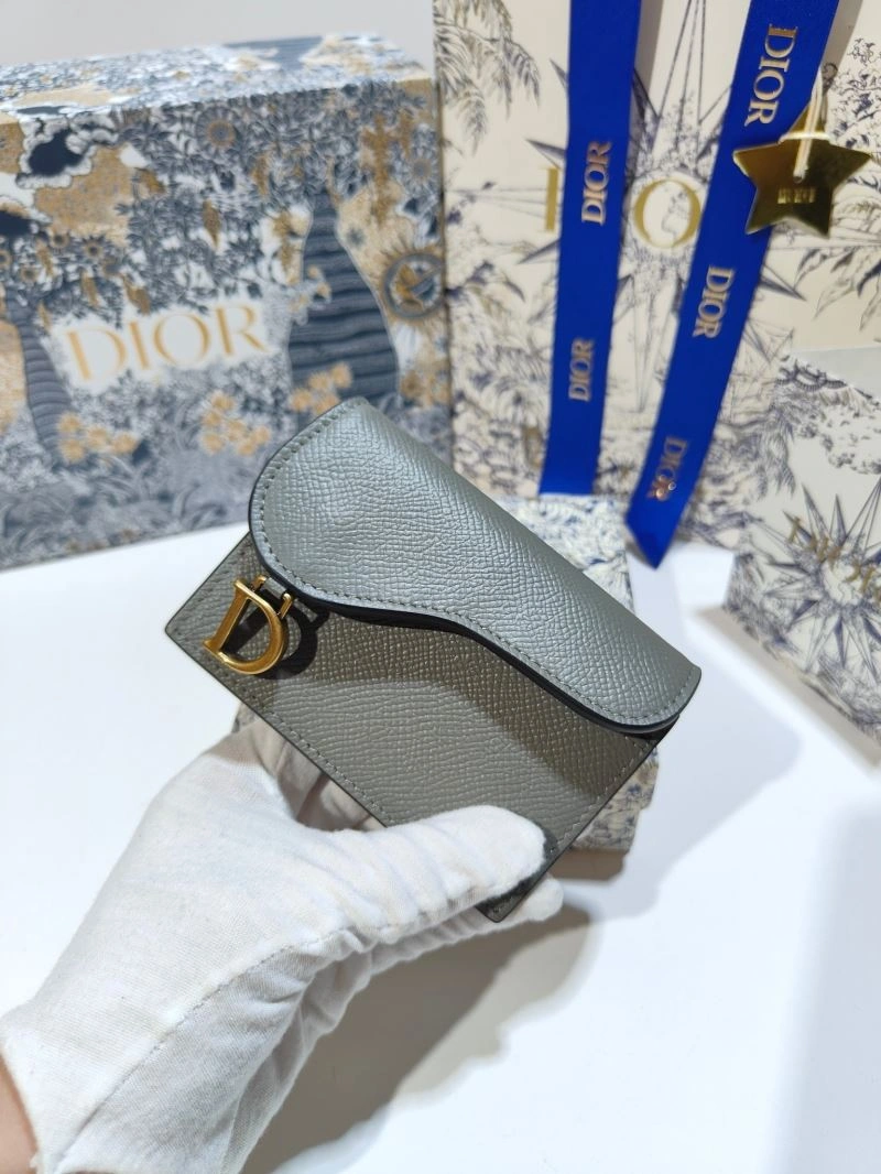 Christian Dior Wallet Sleek 73813