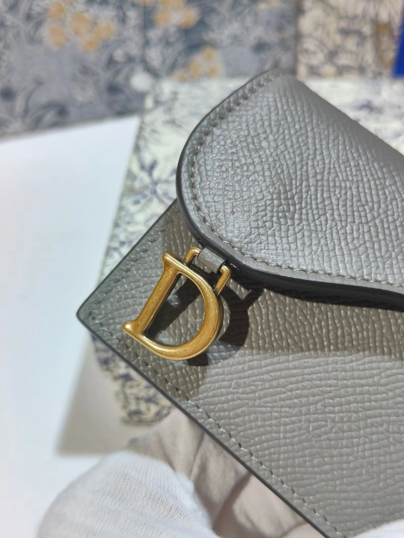 Christian Dior Wallet Sleek 73813