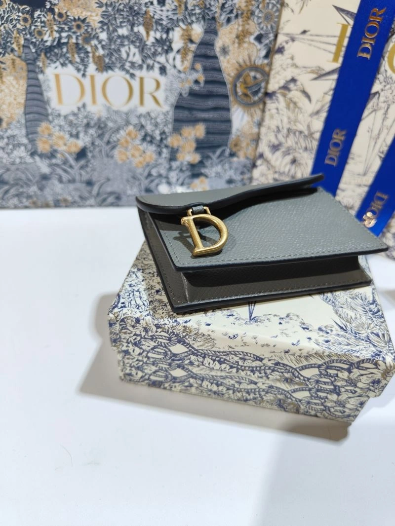 Christian Dior Wallet Sleek 73813