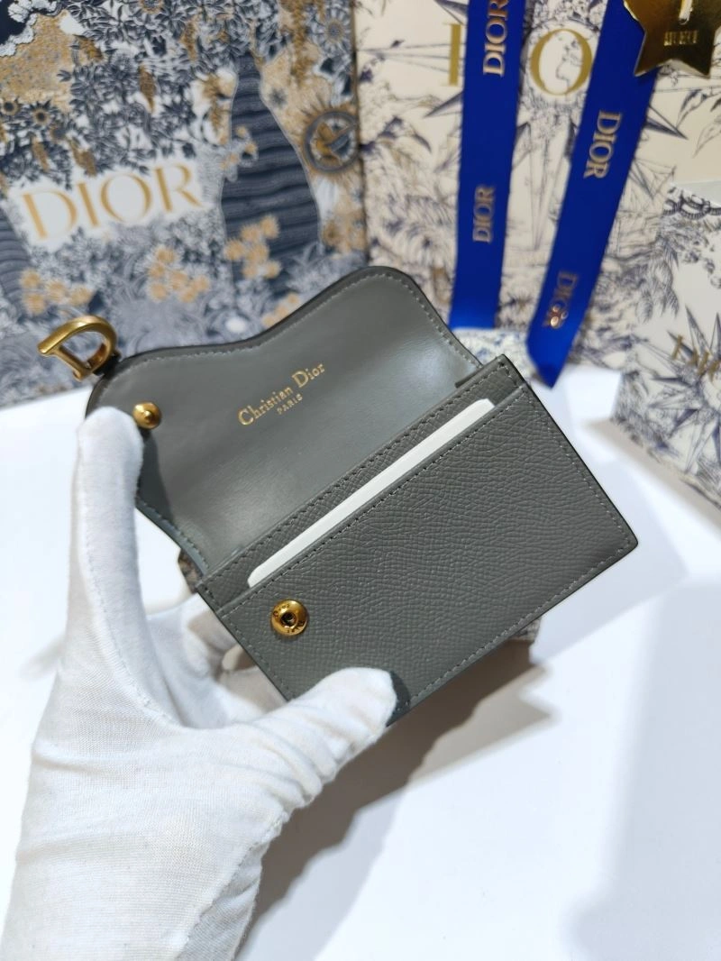 Christian Dior Wallet Sleek 73813