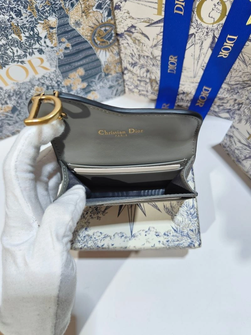 Christian Dior Wallet Sleek 73813