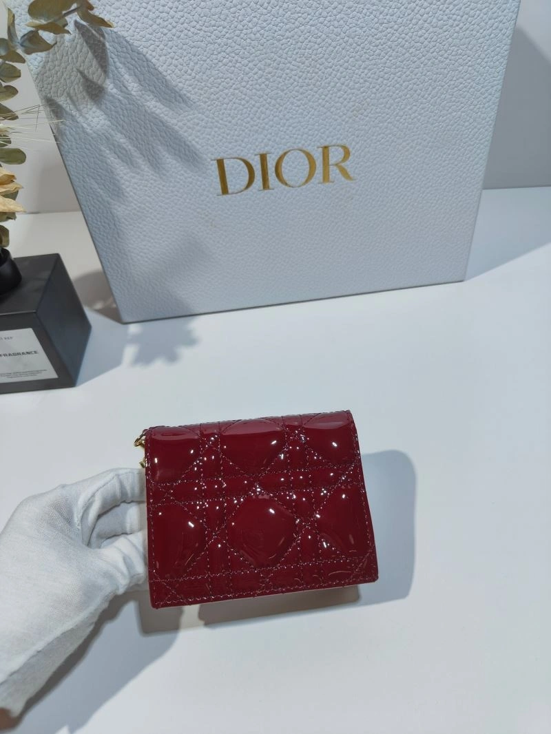 Christian Dior Wallet Resilient 73814